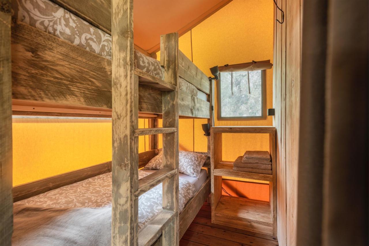 Al Lago Camping & Rooms リーヴァ・デル・ガルダ エクステリア 写真